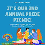 Carrollton Rainbow Pride Month Picnic