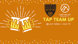 Norway Brewing + LVB: Tap Team Up