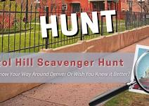 Capitol Crossroads Scavenger Hunt