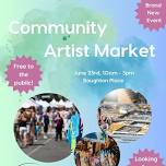 Community Artist Market