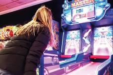 Arcades - November