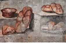 Romano British Bread Making