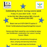 Celebrating Carers during Carers week