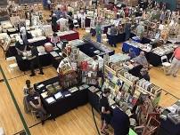 Exhibiting at Cooperstown Antiquarian Book Fair