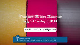 Teen Zen Zone