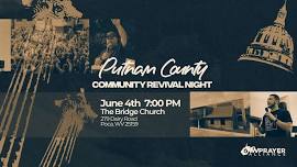 Putnam County Community Revival Night