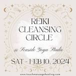 Reiki Cleansing Circle