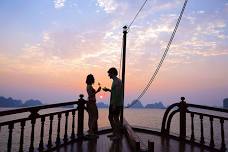 Emperor Cruise on Nha Trang Bay: Unforgettable Sunset Dinner Experience in Vietnam