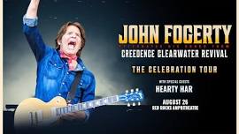 Konzert von John Fogerty in Morrison