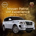 NISSAN PATROL VIP EXPERIENCE