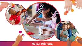 Inside the Orchestra: Musical Makerspace Fundraiser