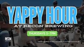 Yappy Hour at Butler