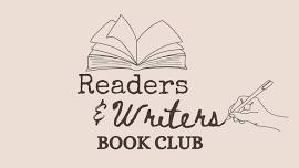 Readers & Writers Book Club (First Meeting!)