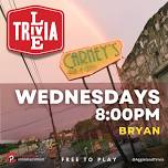 Live Trivia at Carney's Pub every Wednesday