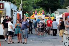 2024 - 102nd Annual Firemen's Fair, Osceola Mills PA