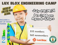 Lux Blox Engineering Camp