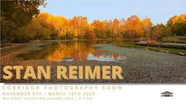 Stan Reimer: Corridor Photography Show