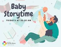 Baby Storytime