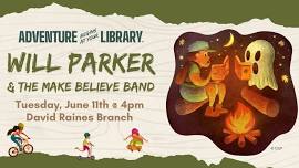 Will Parker and the Make Believe Band