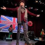 An Olde English Christmas  Herman’s Hermits Starring Peter Noone 