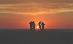 Zumba at the iconic Cliffs Resort in Shell Beach