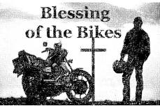 Blessing of the Bikes