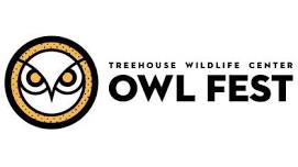 Treehouse Wildlife Center Owl Fest - Dow, IL — greatriverroad.com