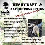 Bushcraft and Nature Connection