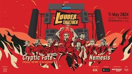 Louder Together: Cryptic Fate & Nemesis Powered by Berger