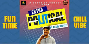 Extra Political ft.Nakul Bhosle