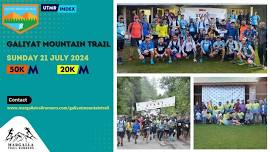 Galiyat Mountain Trail Race 2024