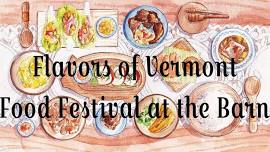 Flavors of Vermont Festival