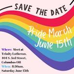 Pride March