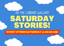 Storytime: Saturday Storytime