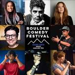 Boulder Comedy Festival