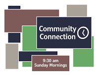 Community Connection Hour