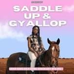 SADDLE UP & GYALLOP: GROUP HORSEBACK RIDING SESSION