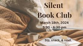 Silent Book Club