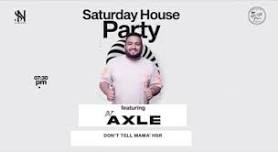 Saturday House Party