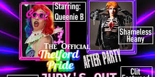 Jury's Out - Thetford Pride After-party