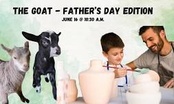 The GOAT - Father's Day Edition