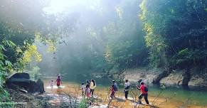 Kasaragod Adventure River Bank Trek