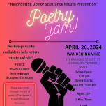 Poetry Jam