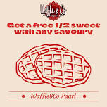 Free waffles