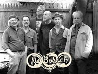 Experience Yardley's Music Off Main presents: Na'bodach (High Energy Irish Folk)