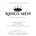 The Kings Men Fellowship Service