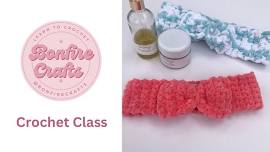 Granny Squares Crochet Class