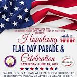 Hopatcong Flag Day Parade & Celebration