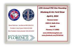 Pee Dee Roundup 12th Annual Event