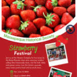 Massapequa Historical Society Strawberry Festival 2024